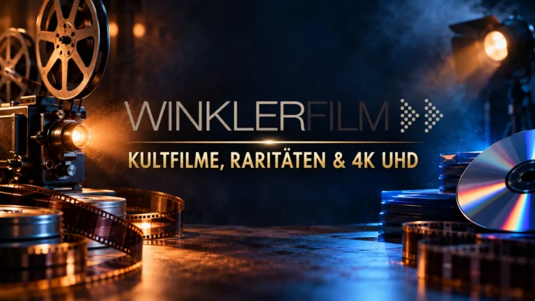 Winkler Film – Kultfilme in 4K UHD