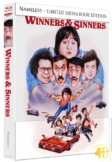Winners & Sinners Cover B 4K Mediabook