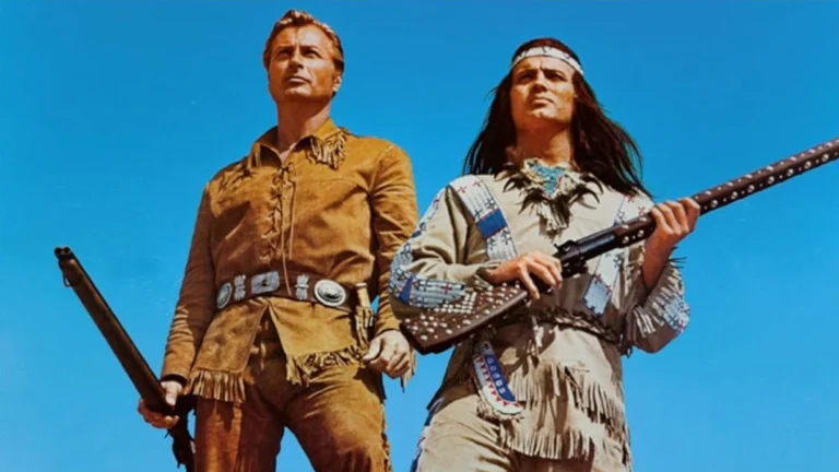 „Winnetou Teil 2“ im Mediabook