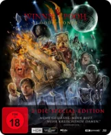 Winnie the Pooh II Blood and Honey 4K Steelbook Dolby Vision
