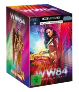 Wonder Woman 1984 4K Limited Collector's Edition (UHD Steelbook) (Sammlerfigur)