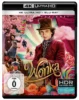 Wonka – 4K Blu-ray (UHD + Blu-ray Disc)