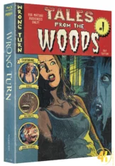Wrong Turn Cover D 4K Mediabook