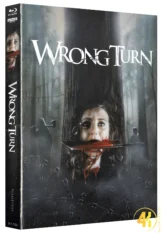 Wrong Turn Cover G 4K Mediabook