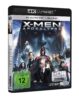 X-Men Apocalypse – 4K Blu-ray (UHD + Blu-ray Disc)