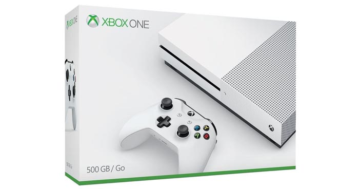Update: Xbox One S – Ultra HD Blu-ray Player für 229 EUR