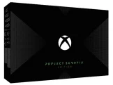 Xbox One X Project Scorpio Edition Ultra HD Blu-ray Disc Player