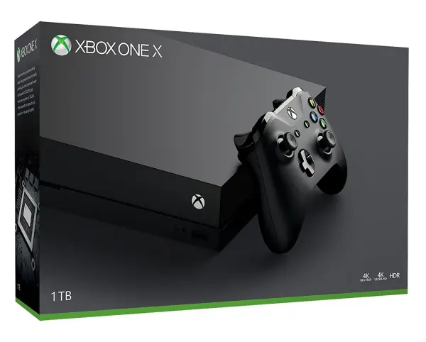 Xbox One X endlich bestellen – Microsoft Konsole ab November erhältlich