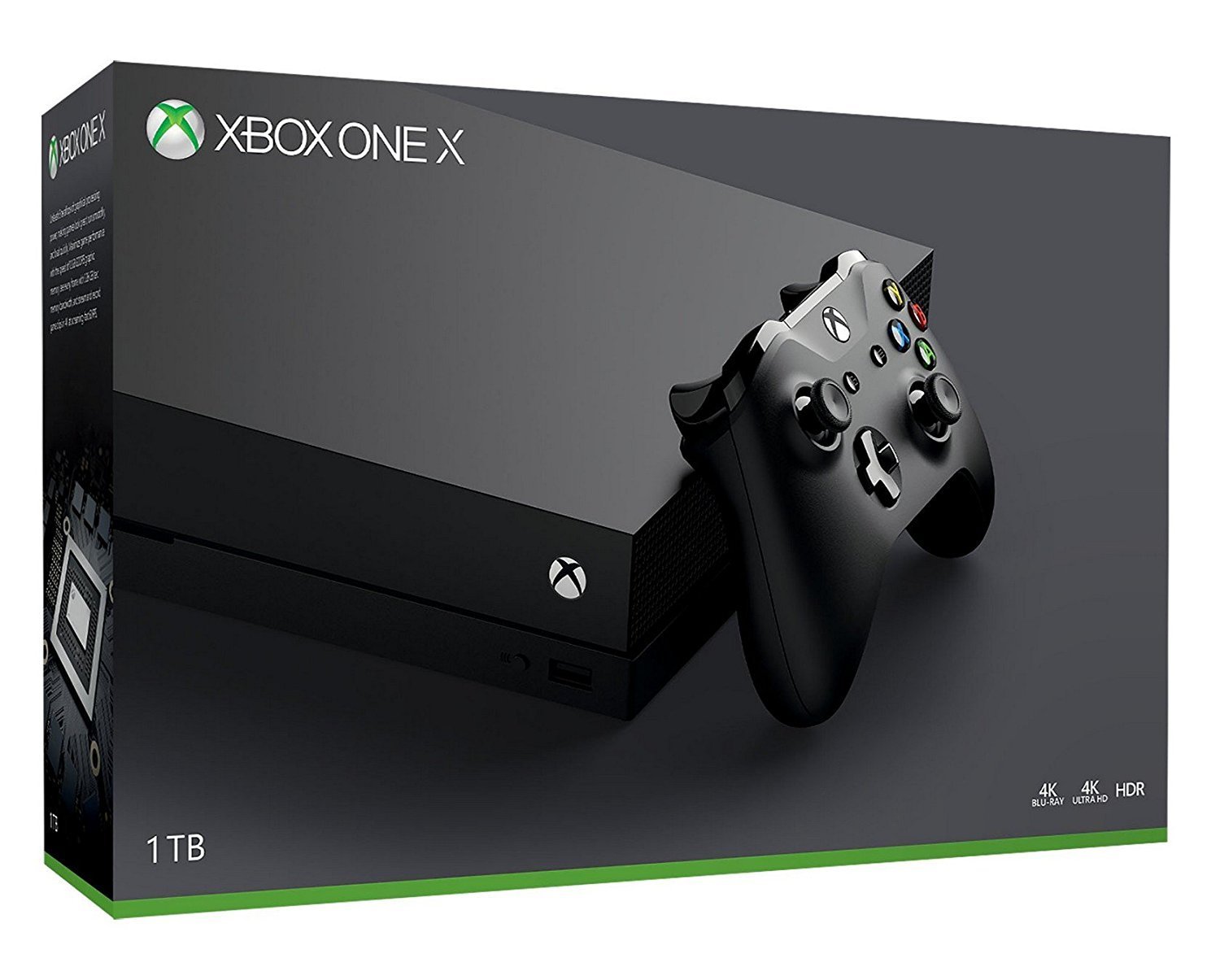 Xbox One X - Standard Edition
