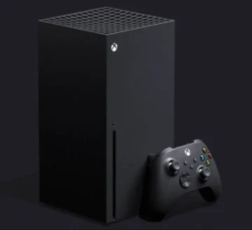 Xbox Series X – Ultra HD Blu-ray Disc Player