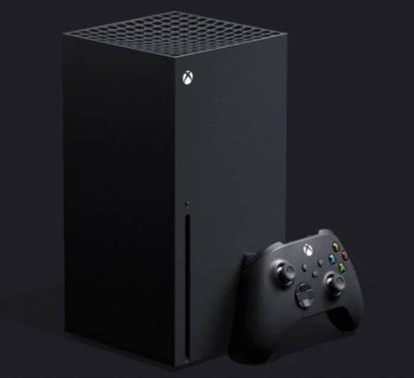 Xbox Series X – Ultra HD Blu-ray Disc Player