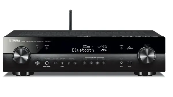 Slimline-A/V-Receiver RX-S601BL – 3D und 4k-Upscaling heute im Blitzangebot
