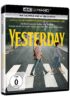 Yesterday – 4K Blu-ray (UHD + Blu-ray Disc)