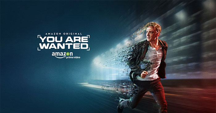 „You are wanted“ – Erste Serie auf 4k Ultra HD Blu-ray