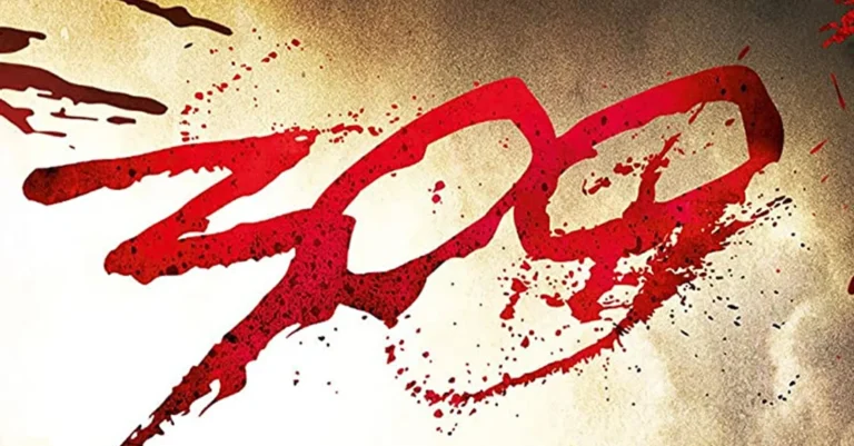 Gerard Butler im 300 4K-Steelbook