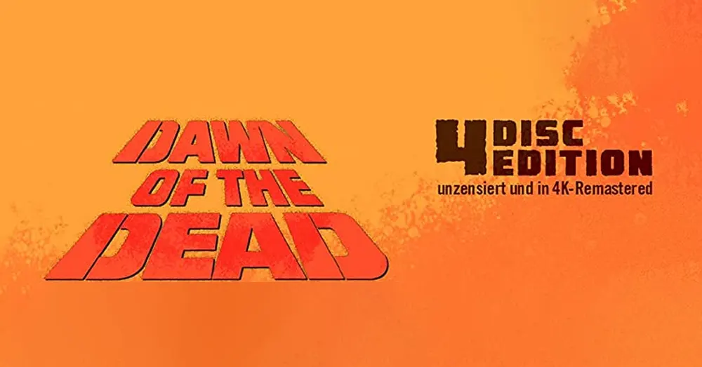 Zombie 4K News (Dawn of the Dead)