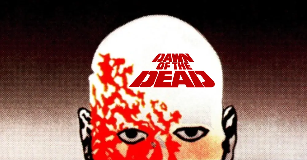 George A. Romeros Zombie Dawn of the Dead Logo