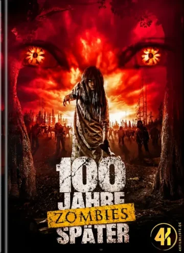 Zombies (Cover C) – 4K Mediabook (UHD + Blu-ray Disc)