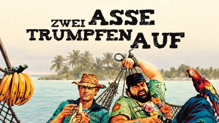 Retro Gold 63: „Zwei Asse trumpfen auf“ im 4K UHD Mediabook
