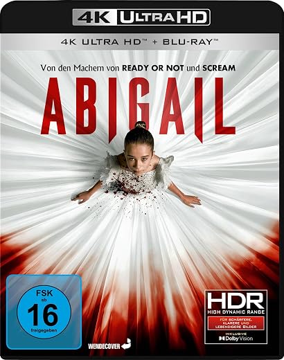 Abigail (4K UHD