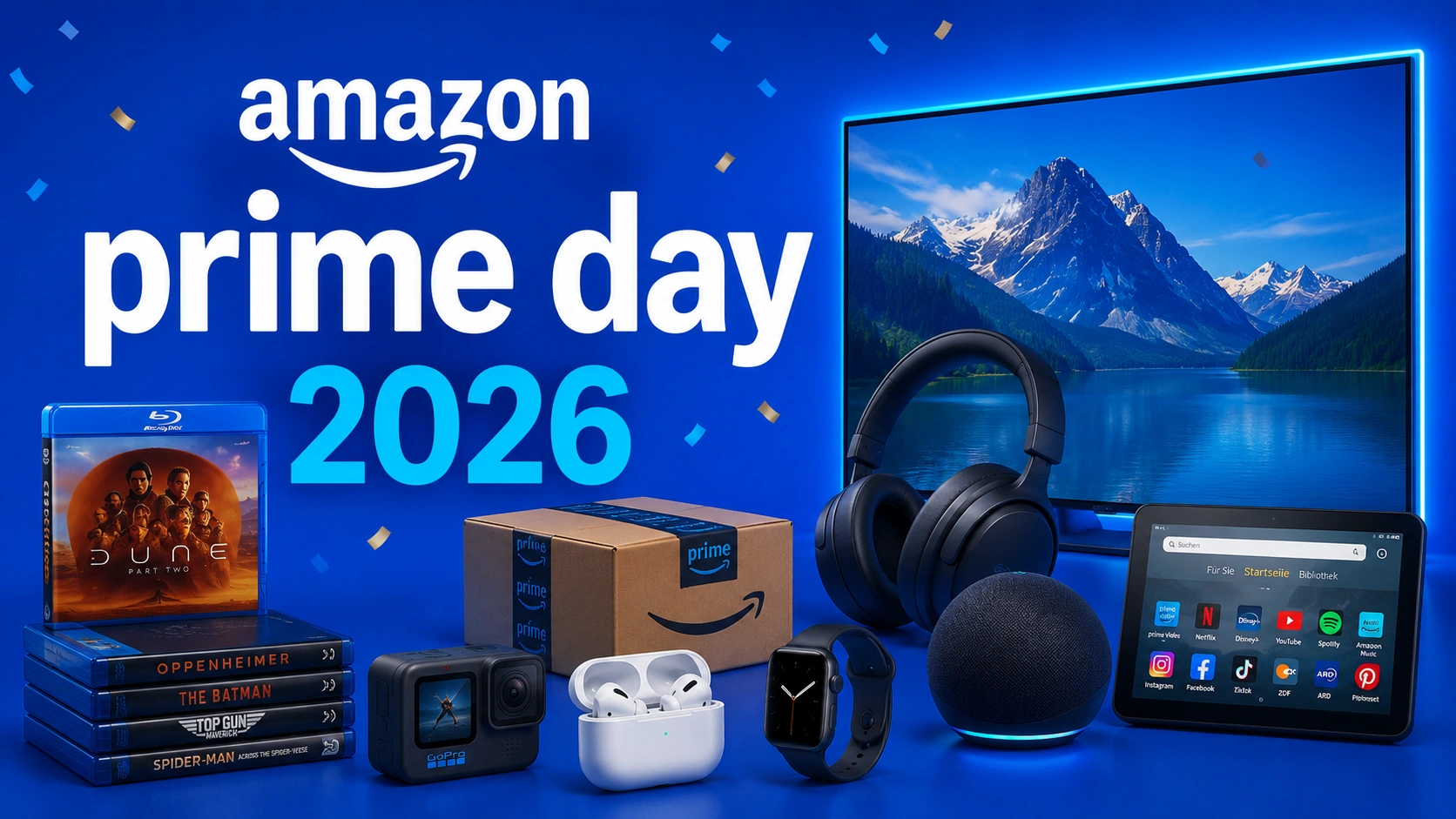 Amazon Prime Day 2026