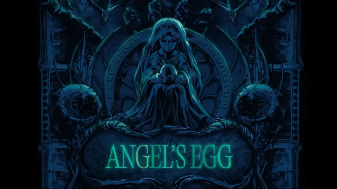 Angel's Egg Ultra HD Blu-ray: Collector's Edition auf Juni verschoben