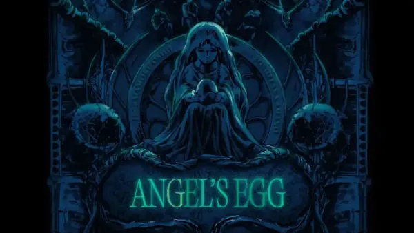 Angel’s Egg Ultra HD Blu-ray: Collector’s Edition auf Juni verschoben