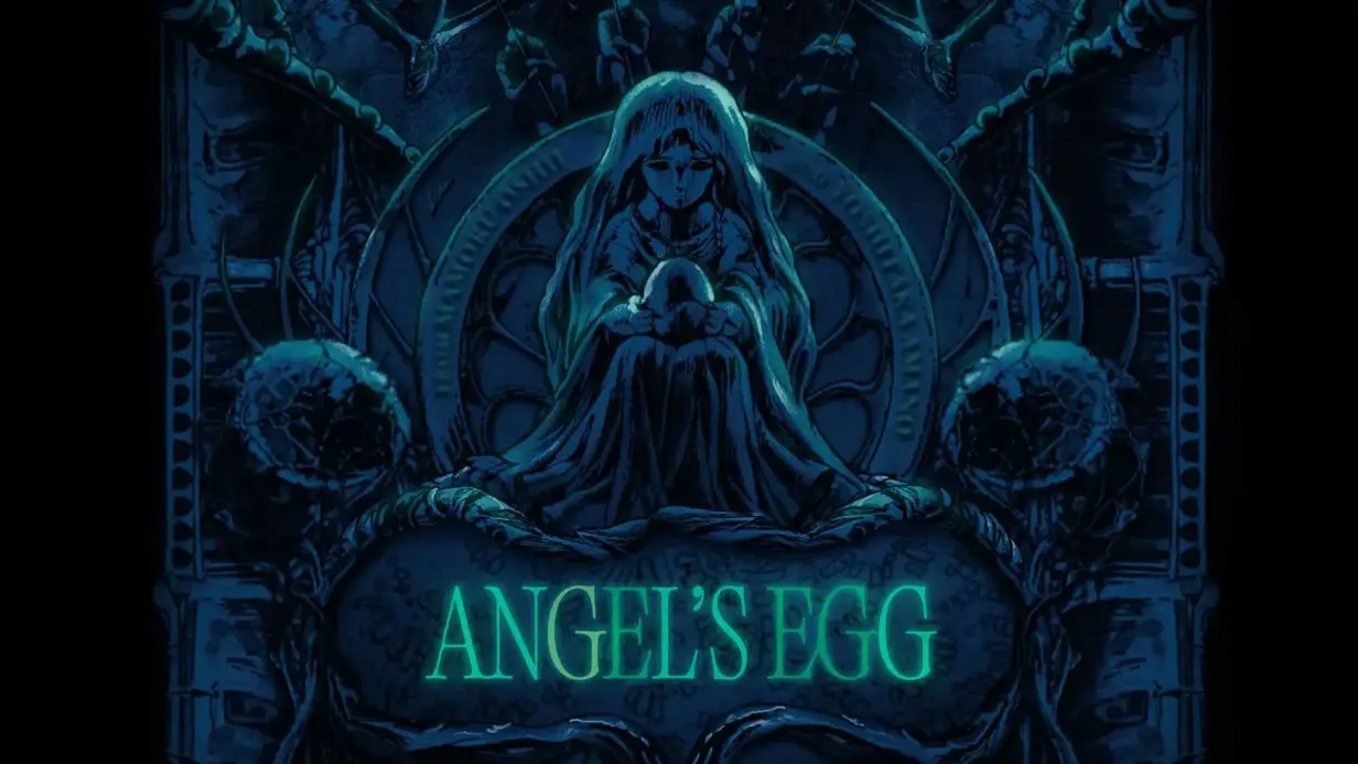 Angel's Egg Newslogo