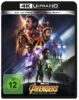 Marvel’s Avengers 3: Infinity War – 4K Blu-ray (UHD + Blu-ray Disc)