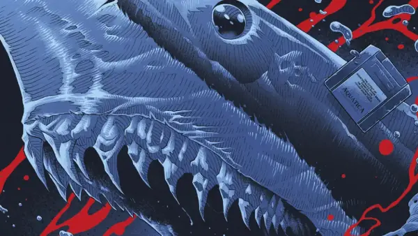 Deep Blue Sea im UHD Steelbook: Haifilm erscheint in Nostalgie-Packung