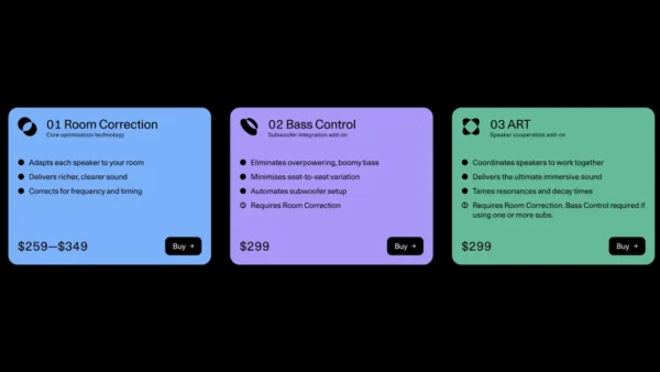 15 % auf Dirac Updates & Upgrades