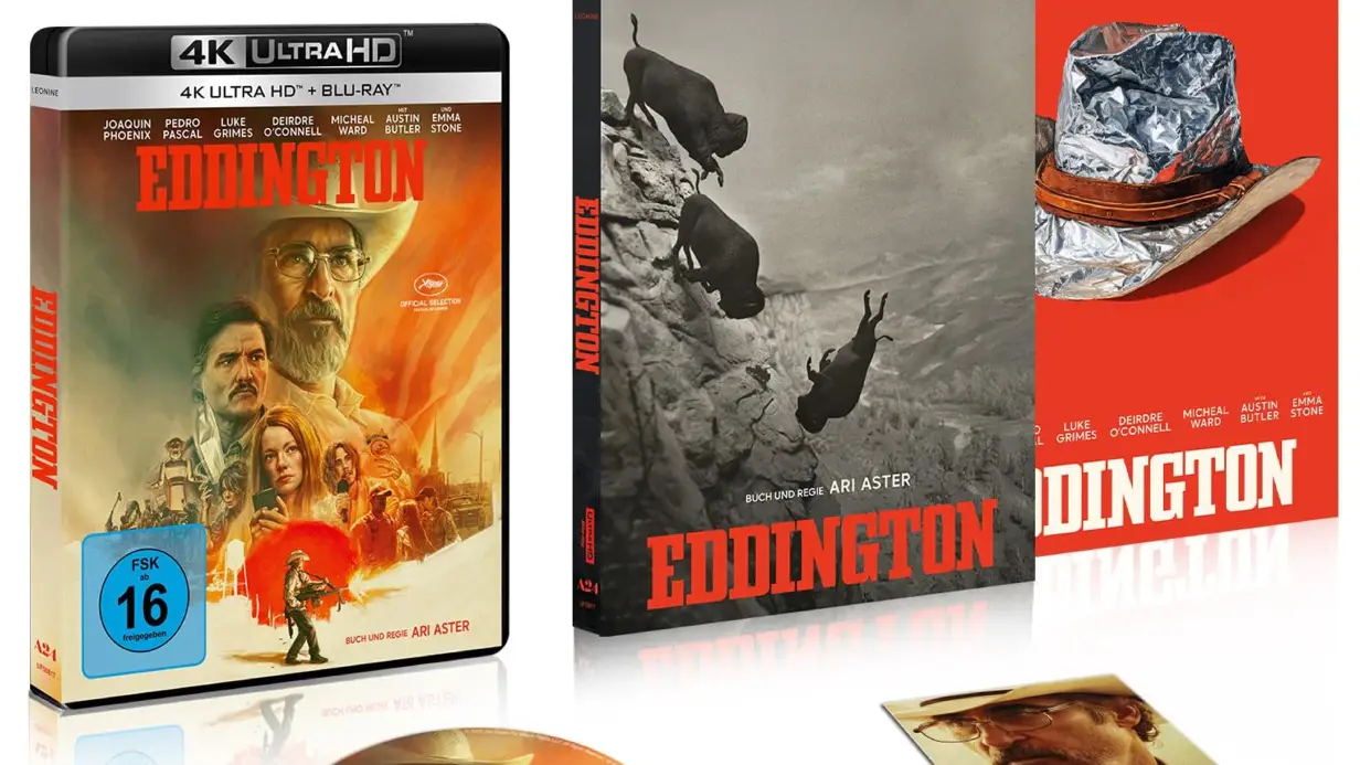 Eddington Collector's Edition