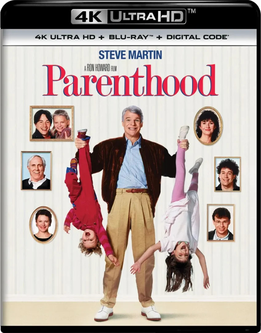 eine wahnsinnsfamilie ultra hd blu ray