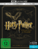 Harry Potter: Jahre 5-7 (8 Disc Set) – 4K Blu-ray (UHD + Blu-ray Disc)
