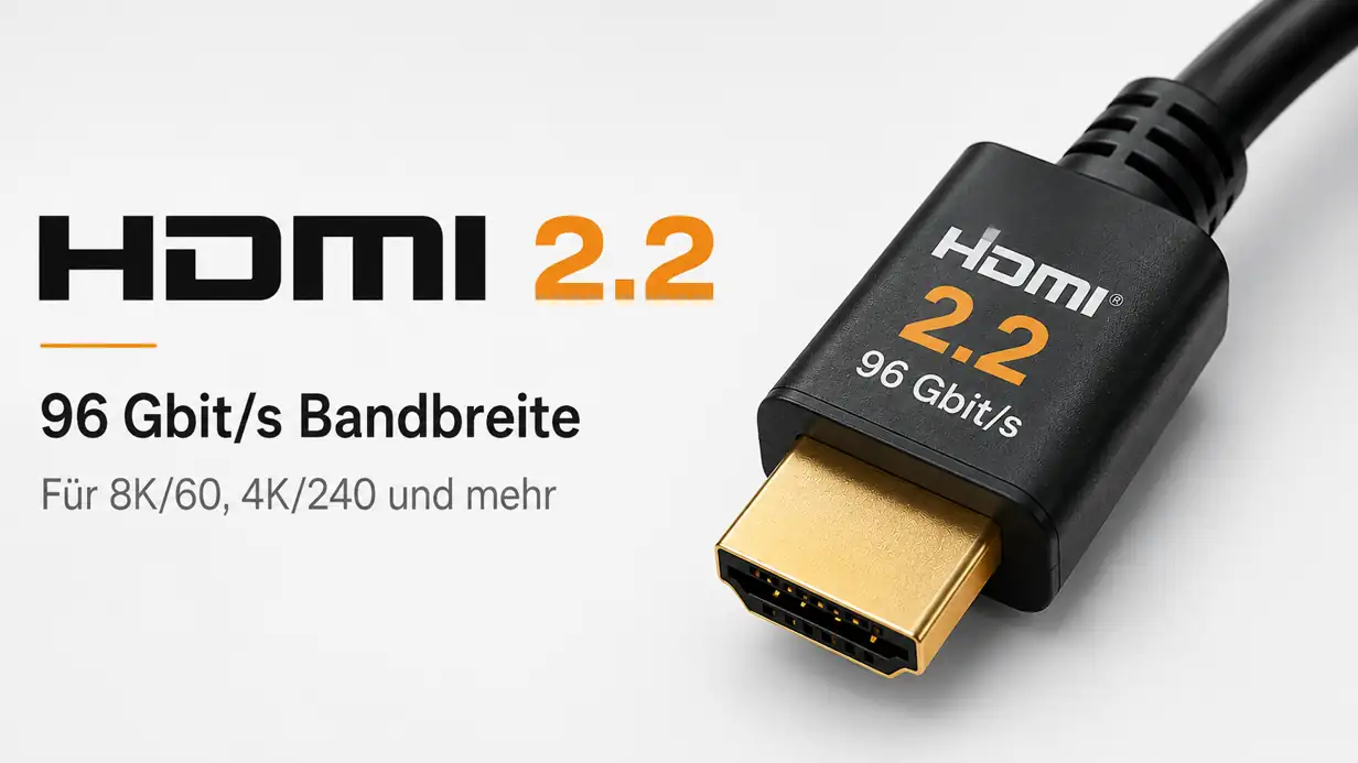 HDMI 2.2
