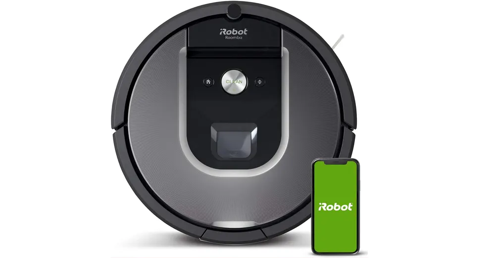 iRobot Saugroboter 960