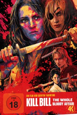 PreCover kill bill whole bloody affair 4kfilmliste logo gold v2