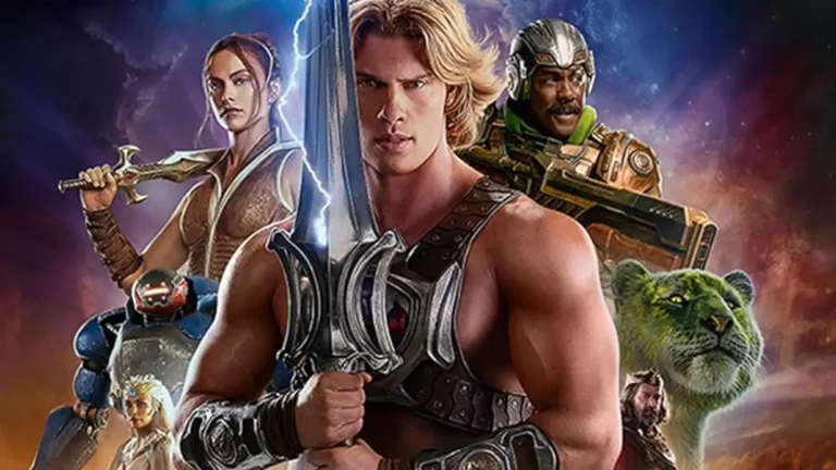 Masters of the Universe (2026) – Heimkino & UHD Veröffentlichung