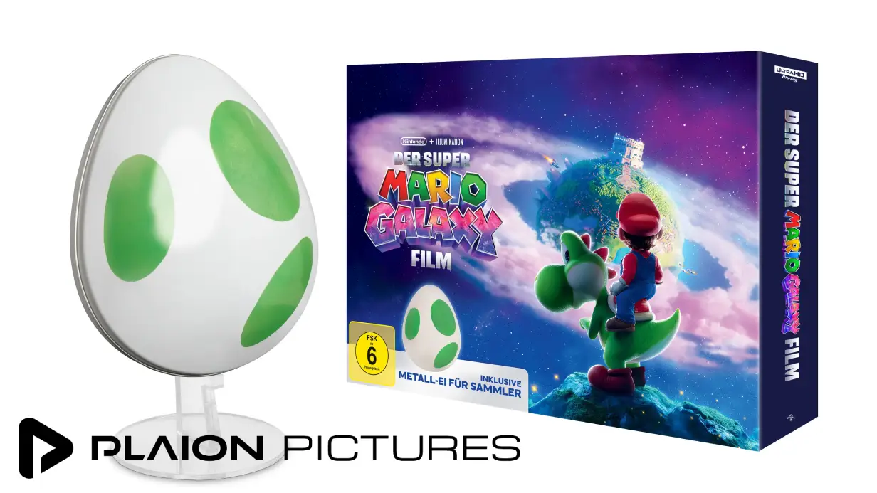 PLAION Pictures kündigt Juli-Line-up mit mehreren 4K-Titeln an