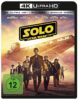 Solo: A Star Wars Story – 4K Blu-ray (UHD + Blu-ray Disc)
