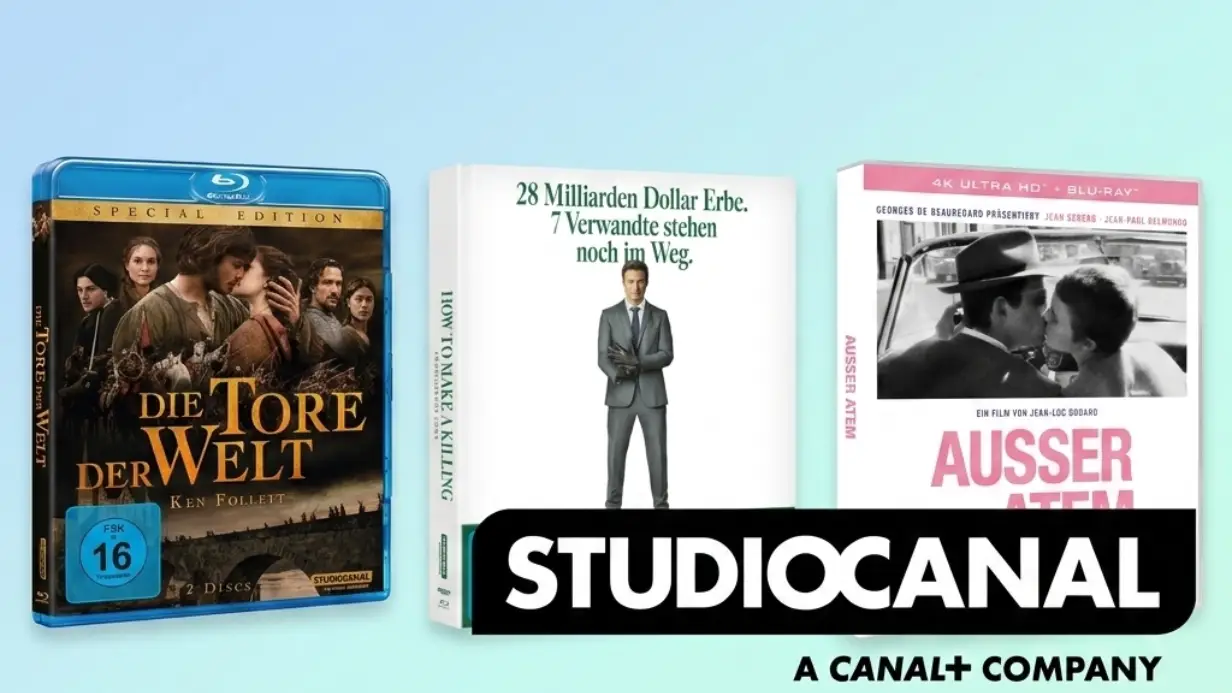 Studiocanal Juli 2026
