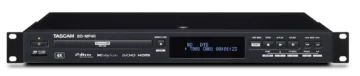 Tascam BD-MP4K – Ultra HD Blu-ray Disc Player