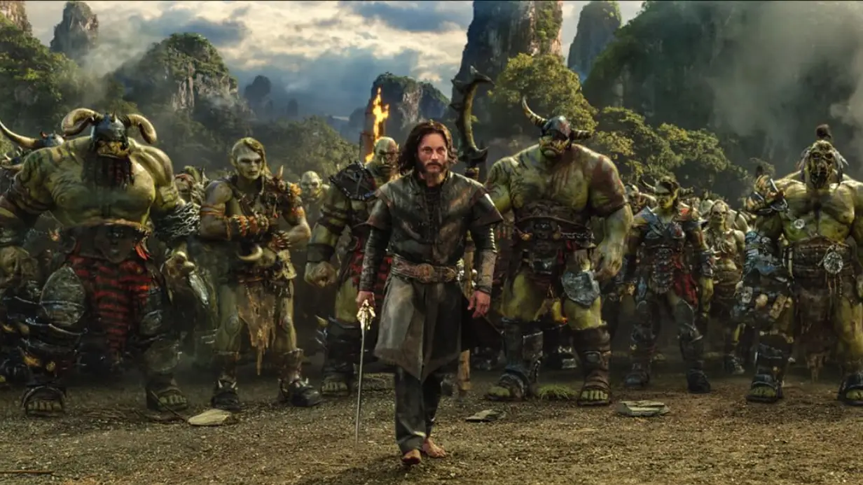 Warcraft: The Beginning endlich mit Blu-ray 3D