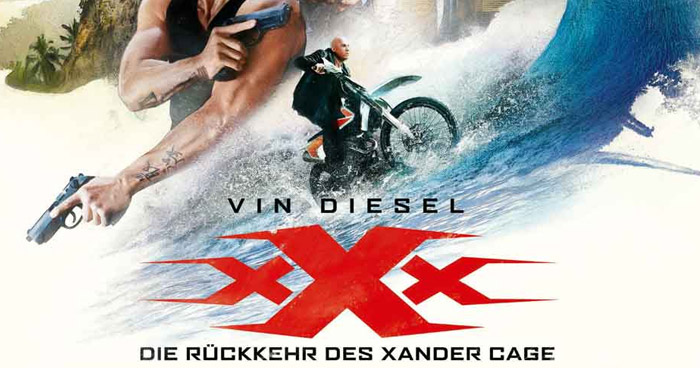 „xXx: Die Rückkehr des Xander Cage“ – Kehrt Vin Diesel am 28. Dezember 2017 zurück?